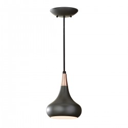 Pendul Beso Feiss de la Elstead E27, Bronz, Fe-Beso-P-S-Dbz, UK