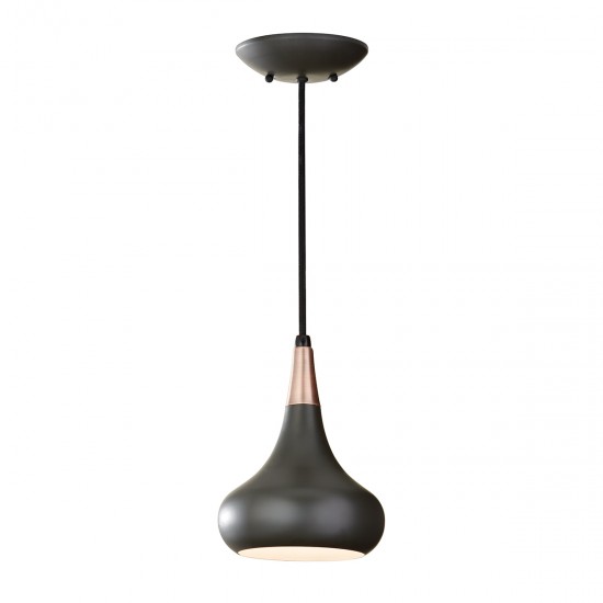 Pendul Beso Feiss de la Elstead E27, Bronz, Fe-Beso-P-S-Dbz, UK