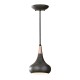 Pendul Beso Feiss de la Elstead E27, Bronz, Fe-Beso-P-S-Dbz, UK