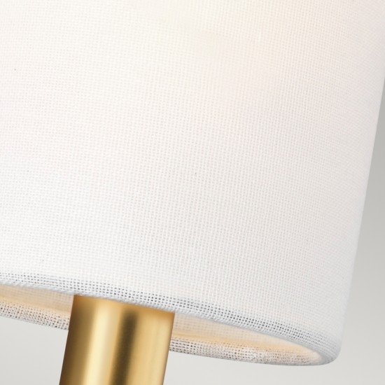 Aplica Brianna Feiss de la Elstead E14, Alama, Fe-Brianna2-Bb, UK