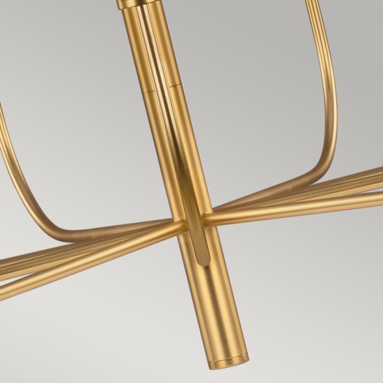 Candelabru Brianna Feiss de la Elstead E14, Alama, Fe-Brianna9-Bb, UK