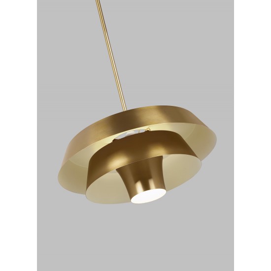 Pendul Brisbin Feiss de la Elstead E27, Alama, Fe-Brisbin-Bb, UK