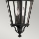 Pendul Exterior Cotswold Lane Feiss de la Elstead E14, Negru, Fe-Cotsln8-M-Bk, UK