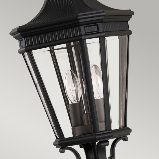 Pendul Exterior Cotswold Lane Feiss de la Elstead E14, Negru, Fe-Cotsln8-M-Bk, UK