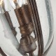 Stalp English Bridle Feiss de la Elstead E14, Bronz, Fe-Eb3-M-Brb, UK