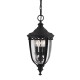 Pendul Exterior English Bridle Feiss de la Elstead E14, Negru, Fe-Eb8-M-Blk, UK