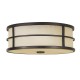 Plafoniera Fusion Feiss de la Elstead E27, Bronz, Fe-Fusion-F, UK