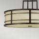 Pendul Fusion Feiss de la Elstead E27, Bronz, Fe-Fusion-P-L, UK