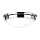 Plafoniera Gravity Feiss de la Elstead E27, Crom, Fe-Gravity-F-Pc, UK