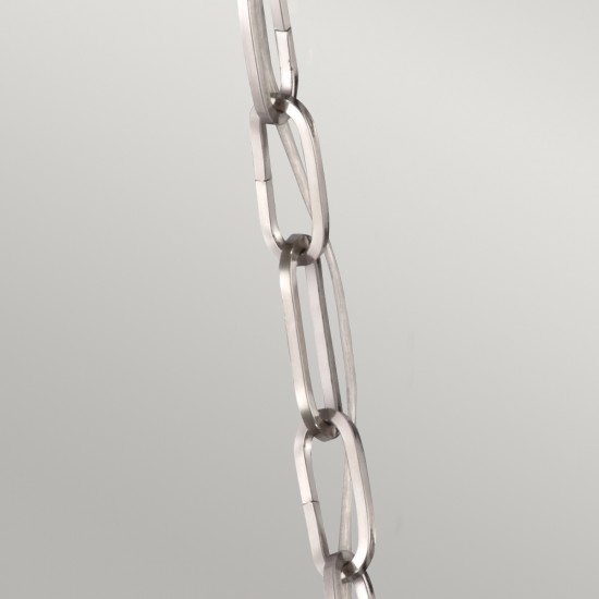 Pendul Harrow Feiss de la Elstead E27, Nichel, Fe-Harrow-P-M, UK