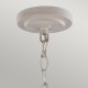 Candelabru Hartsville Feiss de la Elstead E14, Alb, Fe-Hartsville5, UK