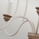 Candelabru Hartsville Feiss de la Elstead E14, Alb, Fe-Hartsville5, UK