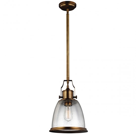 Pendul Hobson Feiss de la Elstead E27, Alama, Fe-Hobson-P-M-Ab, UK