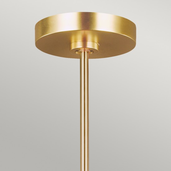 Candelabru Jax Feiss de la Elstead G9, Alama, Fe-Jax10-Bb, UK