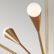 Candelabru Jax Feiss de la Elstead G9, Alama, Fe-Jax10-Bb, UK