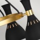 Candelabru Joan Feiss de la Elstead E27, Alama, Fe-Joan5-Mb, UK