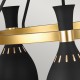 Candelabru Joan Feiss de la Elstead E27, Alama, Fe-Joan5-Mb, UK