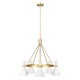 Candelabru Joan Feiss de la Elstead E27, Alama, Fe-Joan5-Mw, UK