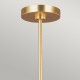 Candelabru Joan Feiss de la Elstead E27, Alama, Fe-Joan5-Mw, UK