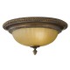 Plafoniera Kelham Hall Feiss de la Elstead E27, Bronz, Fe-Kelham-Hall-F, UK