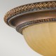 Plafoniera Kelham Hall Feiss de la Elstead E27, Bronz, Fe-Kelham-Hall-F, UK