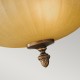 Plafoniera Kelham Hall Feiss de la Elstead E27, Bronz, Fe-Kelham-Hall-F, UK