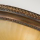 Plafoniera Kelham Hall Feiss de la Elstead E27, Bronz, Fe-Kelham-Hall-F, UK