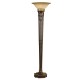 Lampadar Opera Feiss de la Elstead E27, Auriu, Fe-Opera-Tch, UK