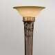 Lampadar Opera Feiss de la Elstead E27, Auriu, Fe-Opera-Tch, UK