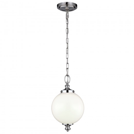 Pendul Parkman Feiss de la Elstead E27, Nichel, Fe-Parkman-Ps-Pn, UK