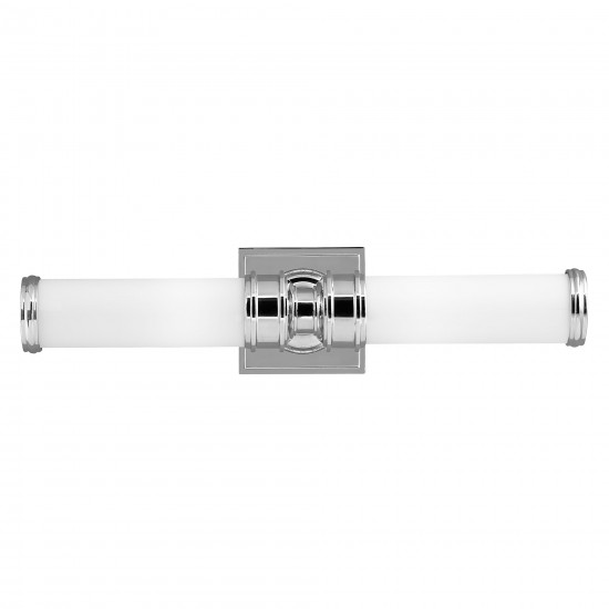 Aplica Baie Payne Feiss de la Elstead G9, Nichel, Fe-Payne2-Bath, UK