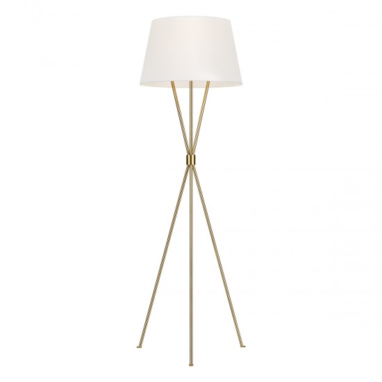 Lampadar Penny Feiss de la Elstead E27, Alama, Fe-Penny-Fl-Bb, UK