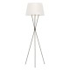 Lampadar Penny Feiss de la Elstead E27, Nichel, Fe-Penny-Fl-Pn, UK