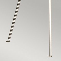 Lampadar Penny Feiss de la Elstead E27, Nichel, Fe-Penny-Fl-Pn, UK