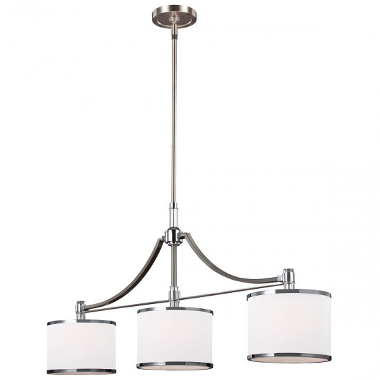 Candelabru Prospect Park Feiss de la Elstead E27, Crom, Fe-Prospect-Park-3P, UK
