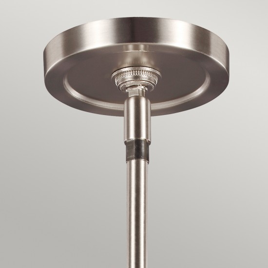 Candelabru Prospect Park Feiss de la Elstead E27, Crom, Fe-Prospect-Park-3P, UK