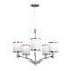 Candelabru Prospect Park Feiss de la Elstead E27, Crom, Fe-Prospect-Park5, UK