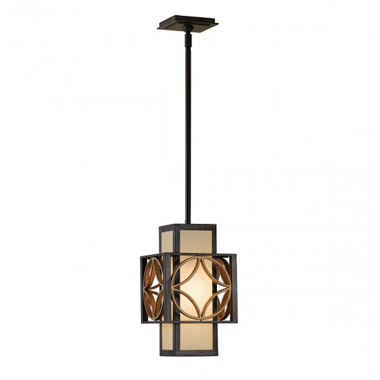 Pendul Remy Feiss de la Elstead E27, Bronz, Fe-Remy-P-C, UK