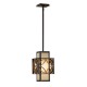 Pendul Remy Feiss de la Elstead E27, Bronz, Fe-Remy-P-C, UK