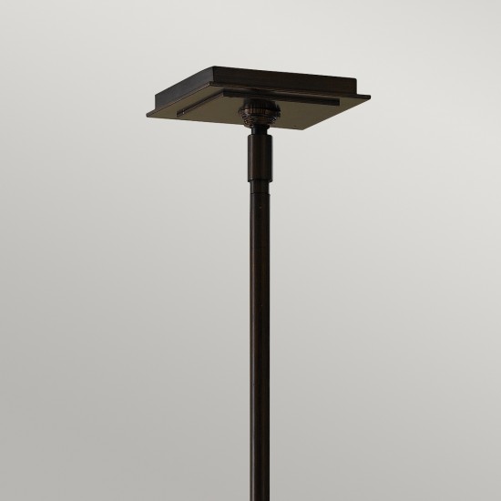 Pendul Remy Feiss de la Elstead E27, Bronz, Fe-Remy-P-C, UK