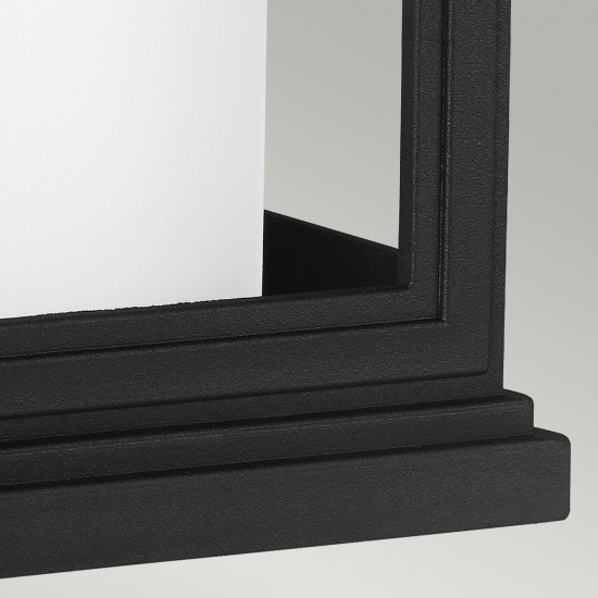 Aplica Exterior Roscoe Feiss de la Elstead E27, Fe-Roscoe-M, UK