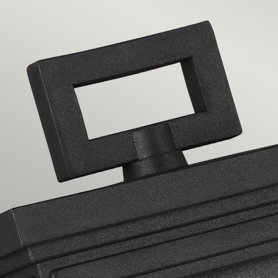 Aplica Exterior Roscoe Feiss de la Elstead E27, Fe-Roscoe-S, UK