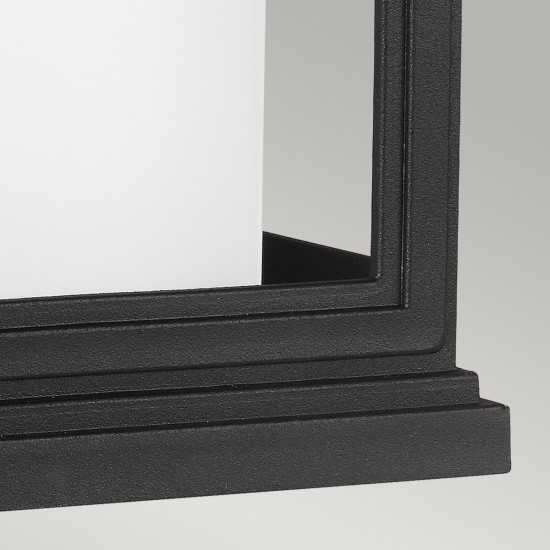 Aplica Exterior Roscoe Feiss de la Elstead E27, Fe-Roscoe-S, UK