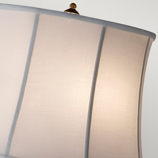 Lampadar Stateroom Feiss de la Elstead E27, Alama, Fe-Stateroom-Fl-Bb, UK