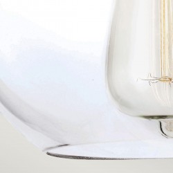 Pendul Tabby Feiss de la Elstead E27, Nichel, Fe-Tabby-P-S, UK