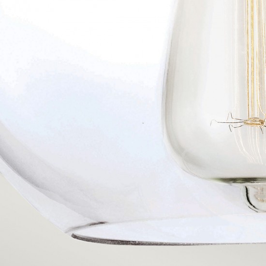 Pendul Tabby Feiss de la Elstead E27, Nichel, Fe-Tabby-P-S, UK