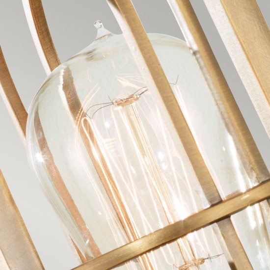 Aplica Urban Renewal Feiss de la Elstead E27, Alama, Fe-Urbanrwl-Wb1, UK