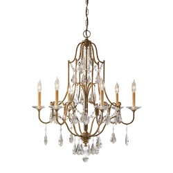 Candelabru Valentina Feiss de la Elstead E14, Alama, Fe-Valentina6, UK