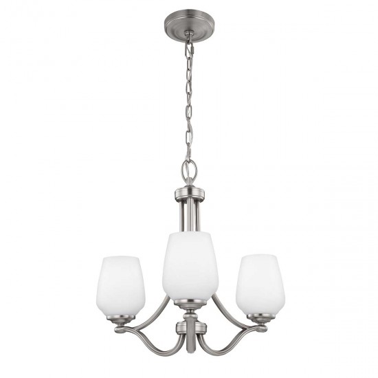 Candelabru Vintner Feiss de la Elstead E27, Nichel, Fe-Vintner3, UK