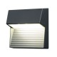 Aplica Exterior Freyr de la Elstead LED, Grafit, Freyr-Sq, UK